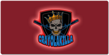 crayolakilla XXL Gaming Mousepad