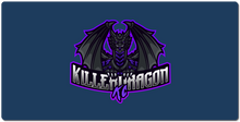 KillerDragonKC XXL Gaming Mousepad
