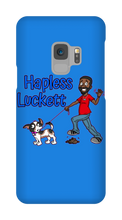 HaplessLuckett Samsung Case Design #2