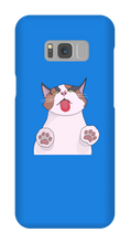 Saphira Cartoon Hülle Samsung