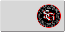 SG logo XXL Gaming Mousepad