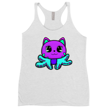 krakenkitten tanktop-women-racerback