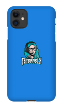 tetebabi_x iPhone Phone Cases