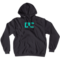 DC Hoodie (No-Zip/Pullover)