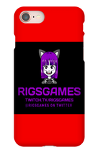 RigsGames iPhone Phone Cases