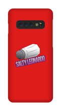 salty_leonardo Samsung Phone Cases