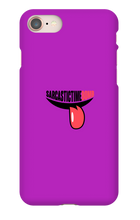 sarcastictimebomb iPhone Phone Cases