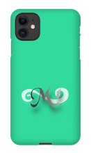 M! Logo iPhone Cases