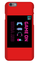 k_gould93 iPhone Phone Cases