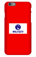 wolfsstv iPhone Phone Cases