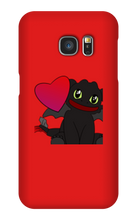 lightluciscaelum Samsung Phone Cases