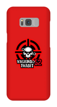 walkingtarget52 Samsung Phone Cases
