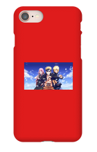 alesspescador iPhone Phone Cases