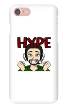 ZA HYPE iPhone Phone Cases