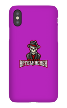 warmer_apfelkuchen iPhone Phone Cases