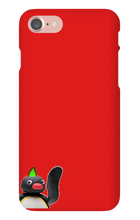 crazyboomerbas iPhone Phone Cases