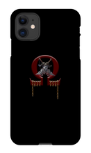 wargodkratoz iPhone Phone Cases