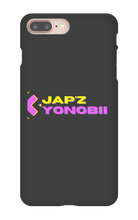 Japz Yonobi iPhone Phone Cases
