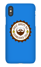 unclewooly iPhone Phone Cases