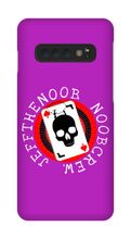 jeffthenoob199 Samsung Phone Cases W