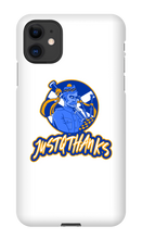 justqthanks iPhone Phone Cases