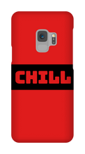 CHILL 'Samsung Phone Case' 4 peeps with a Samsung