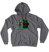 Whiskers Hoodie (No-Zip/Pullover)