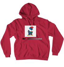 dc_poppasmurf Hoodies (No-Zip/Pullover)