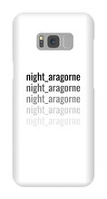 aragorne1033 Samsung Phone Cases