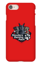 S-G-P   iPhone Phone Cases