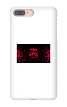 Pink Skull iPhone Phone Cases