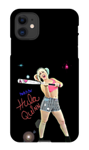 hulaquinn 02 iPhone Phone Cases