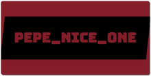 pepeniceone XXL Gaming Mousepad