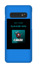 k_gould93 Samsung Phone Cases