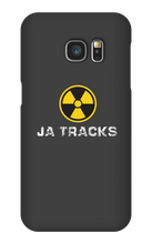 ja_tracks Samsung Phone Cases