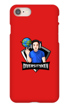 diversitykev iPhone Phone Cases