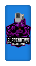 blade442211 Logo Samsung Phone Cases