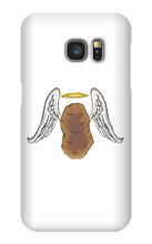potato_god_person Samsung Phone Cases