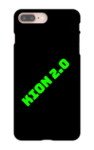 Kion 2.0 iPhone Phone Cases