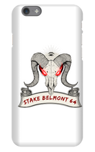 stakebelmont64 iPhone Phone Cases