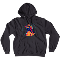 Hoodies (No-Zip/Pullover)