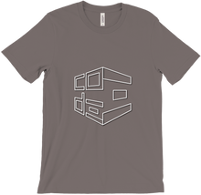 Unfilled Code_E__ Logo T-Shirts