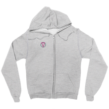 vortigauntblade Zip Up Hoodie
