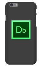 Db Photoshop iPhone Cases
