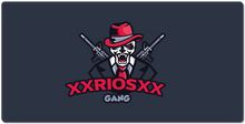 xxriosxxx XXL Gaming Mousepad