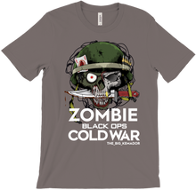 the_big_kemador ZOMBIE COLD WAR T-SHIRT