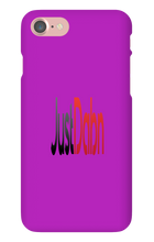 justdabn iPhone Phone Cases