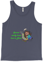 saxpedalguy Tank Top