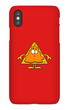 public_nachos iPhone Phone Cases