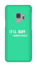 redpandaproductions Samsung Phone Cases